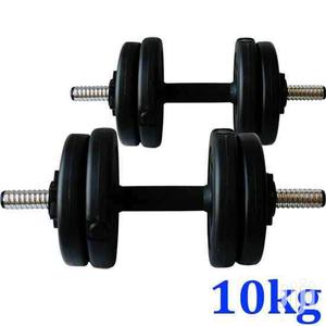 Dumbell Weights 15kg X 2 Iron