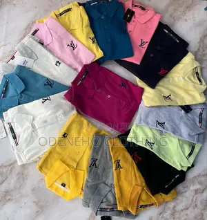 Lv Plain Lacoste Club T Shirt