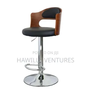 Adjustable High Stool