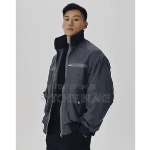 Classy Aviator Jacket,Lightweight Material