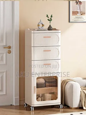 Draws Cabinet Plastic Drawer Storage Cabinets for Clothes