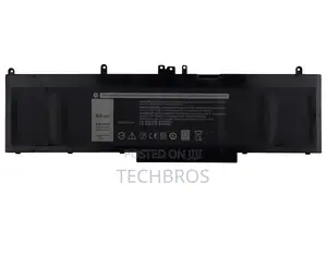 Original Battery Precision 3510 Series 4f5yv-wj5r2