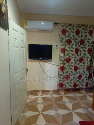 Furnished 1bdrm Apartment in Unique Key Agency, Adenta for rent