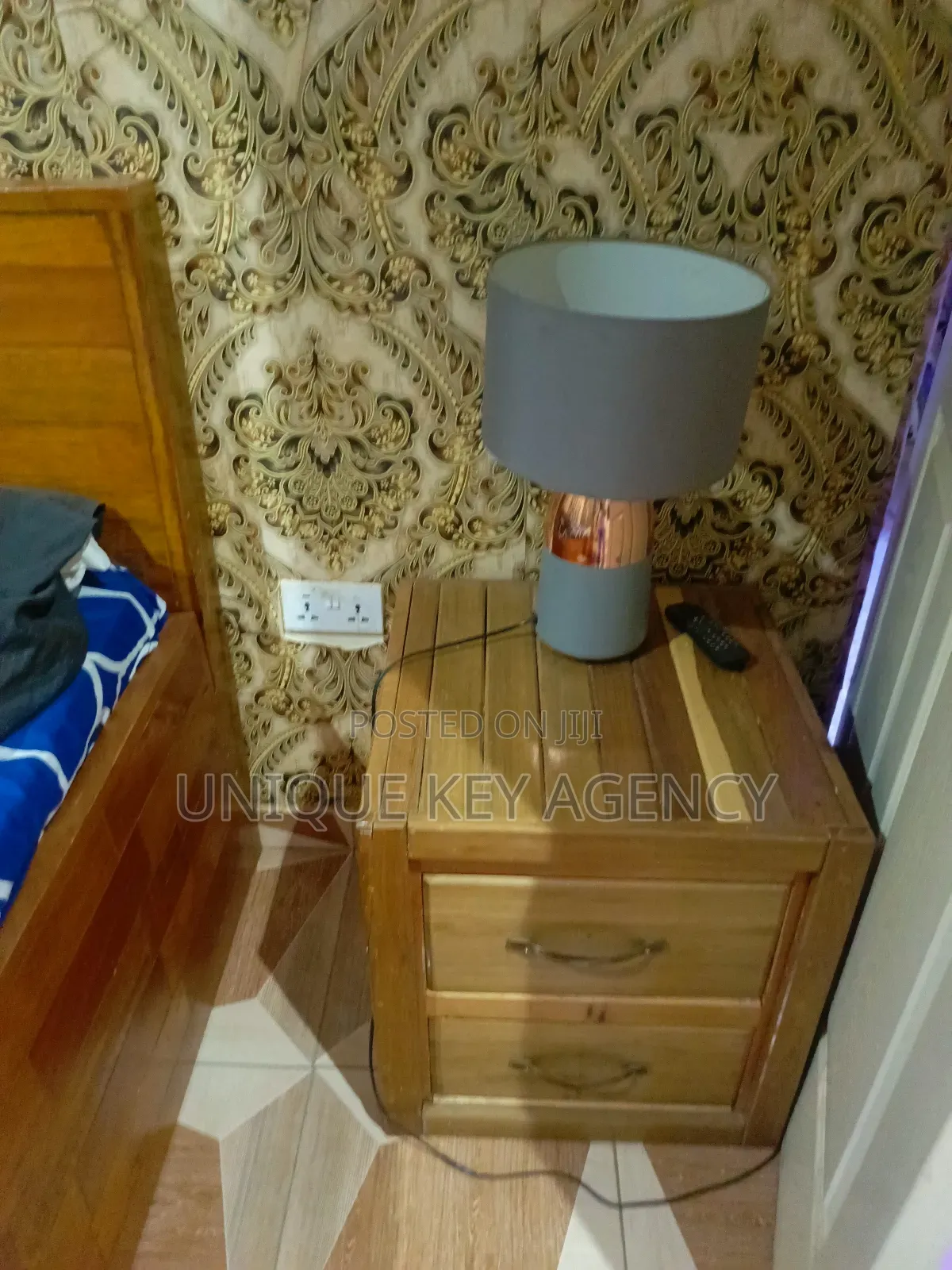Furnished 1bdrm Apartment in Unique Key Agency, Adenta for rent