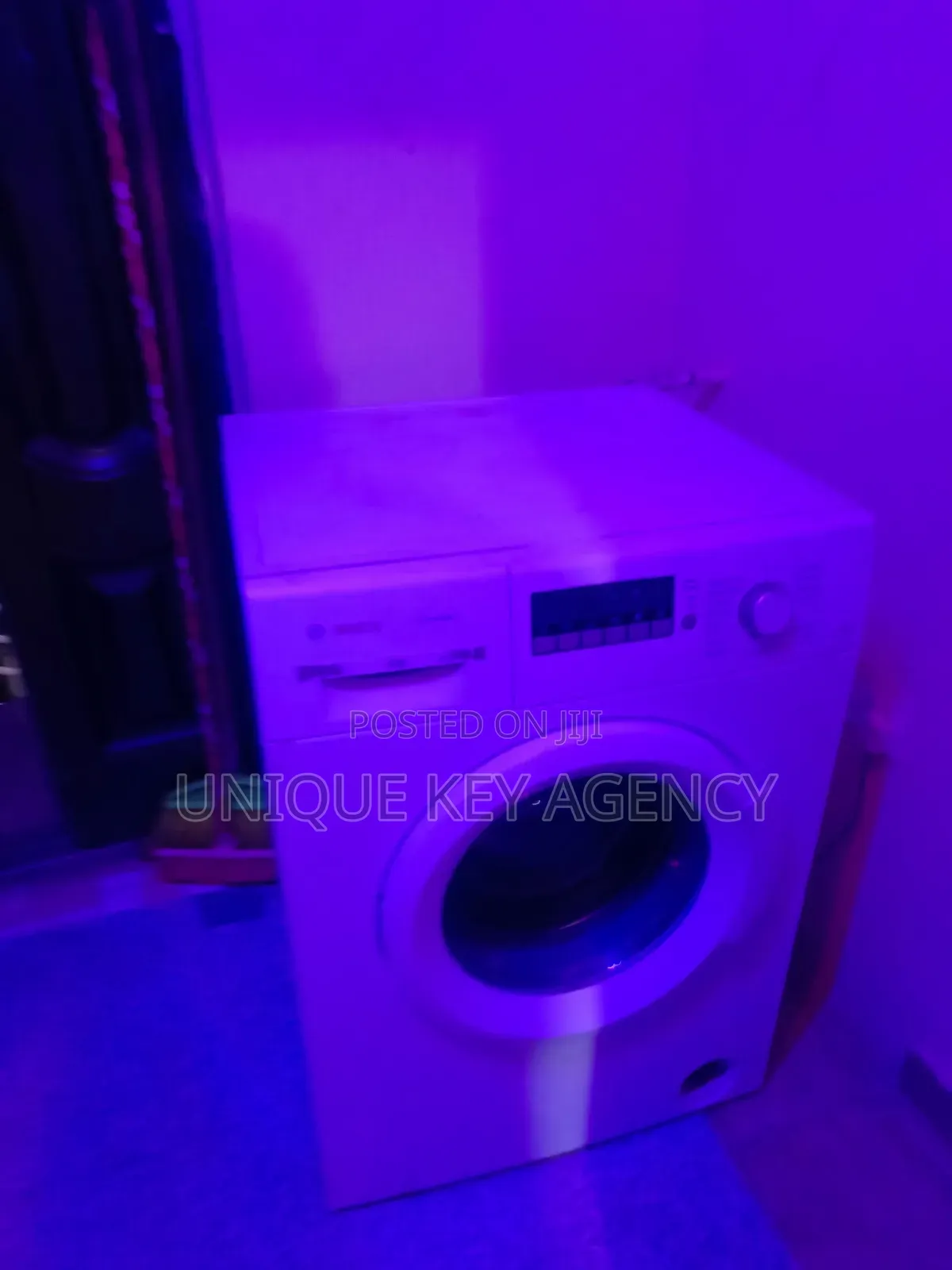 Furnished 1bdrm Apartment in Unique Key Agency, Adenta for rent