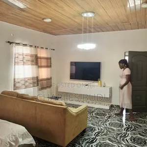 1bdrm Apartment in Ajlolo Estate, Lapaz for rent