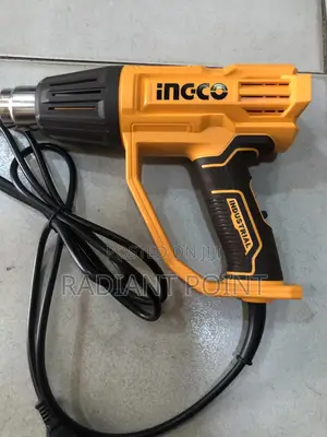 Ingco Heat Gun 2000watts at 1