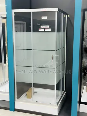 Shower Cubicle - Bathroom Enclosure - Glass Cubicle
