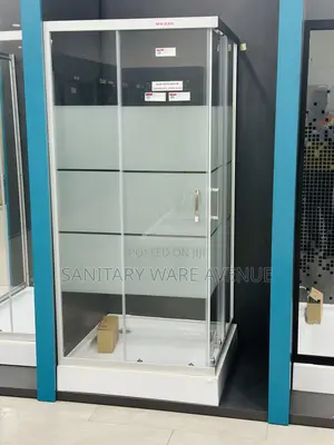 Shower Cubicle - Bathroom Enclosure - Glass Cubicle