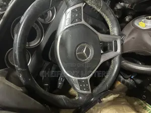 Mercedes Benz C250 2013-2014 Amg Sports Steering Wheel