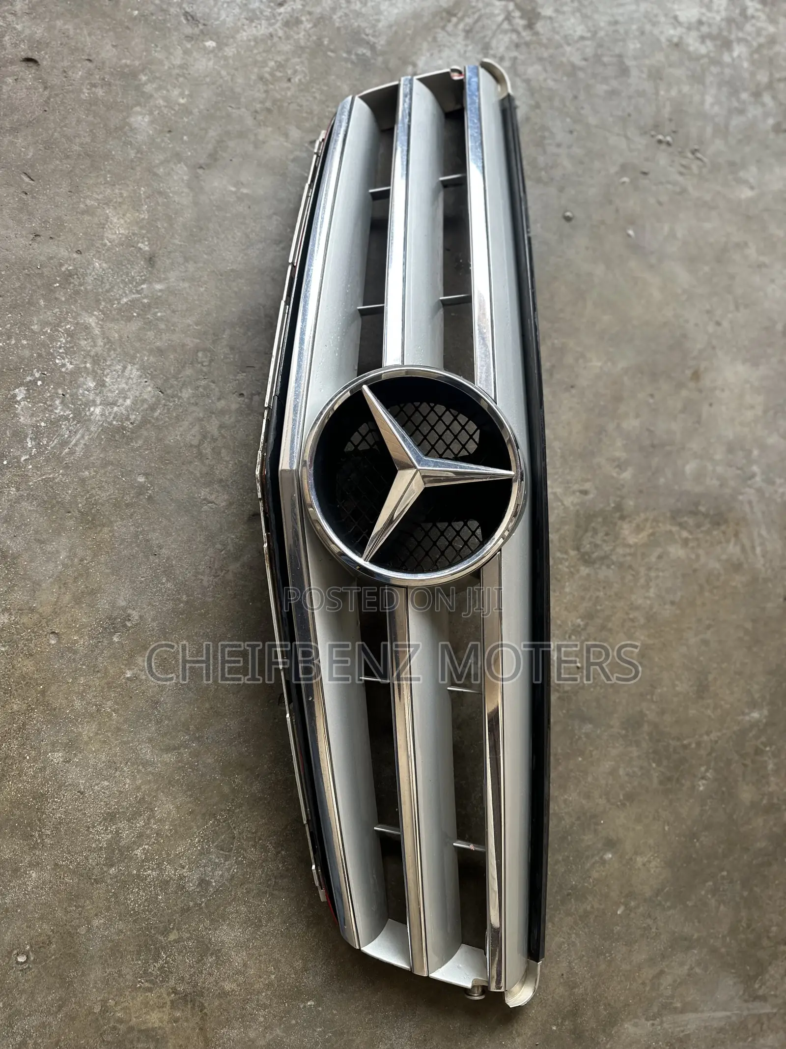 C250 2013-2014 Executive Front Grille or Shells Available