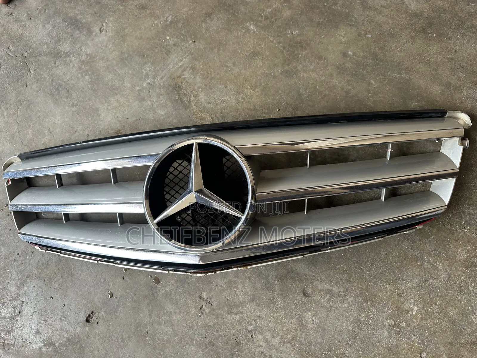 C250 2013-2014 Executive Front Grille or Shells Available