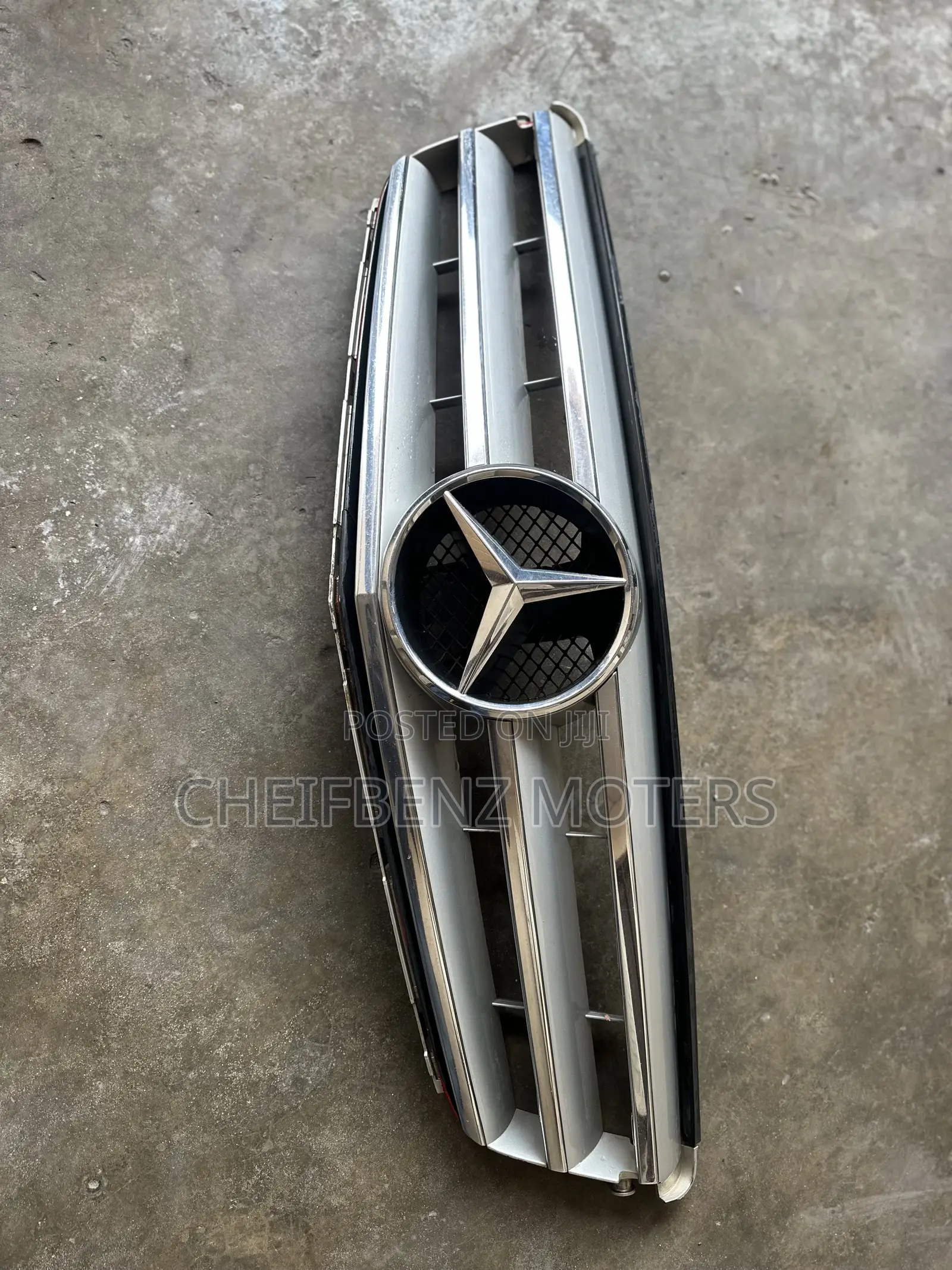 C250 2013-2014 Executive Front Grille or Shells Available