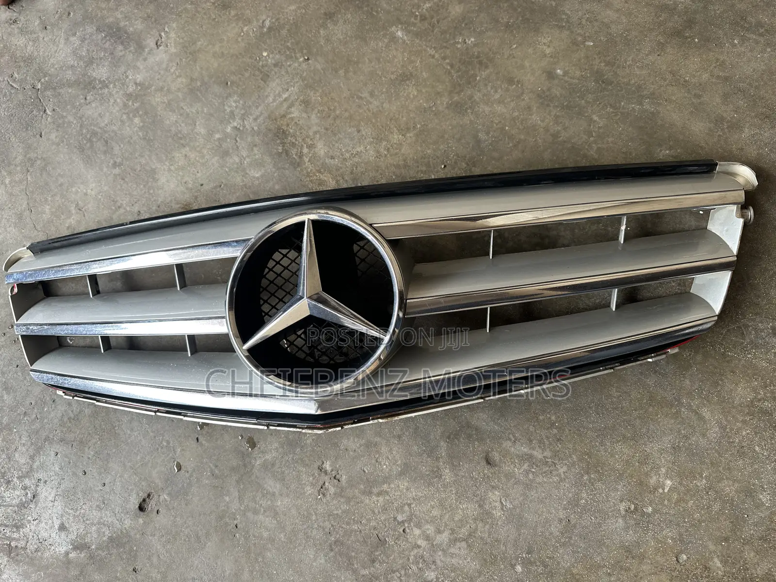 C250 2013-2014 Executive Front Grille or Shells Available