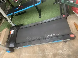 JTX Fitness Incline Treadmill 130kg