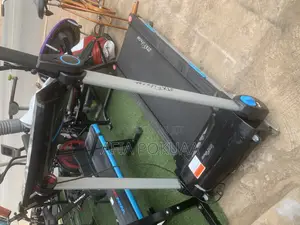 JTX Fitness Incline Treadmill 130kg