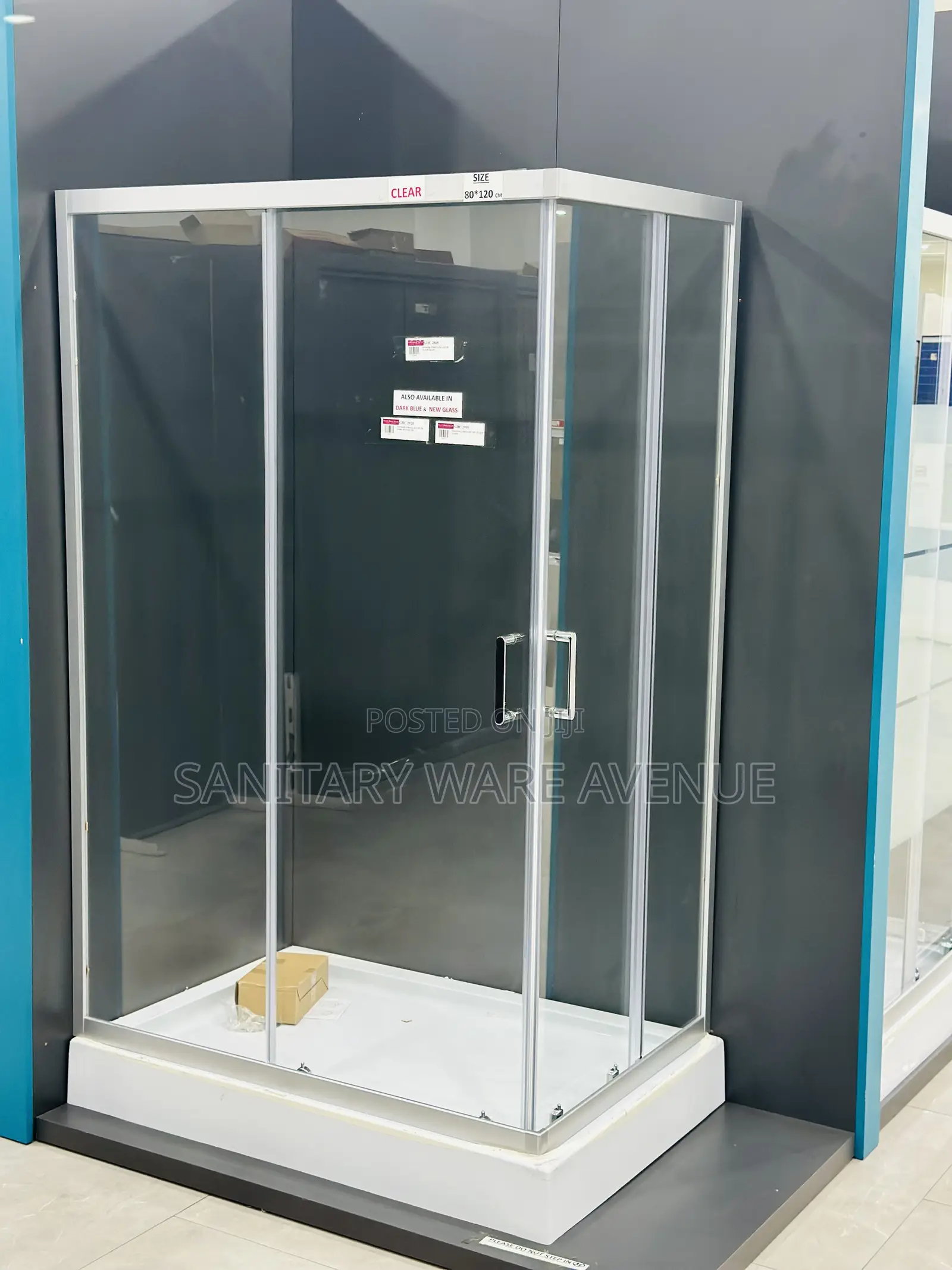 Bathroom Shower Cubicle _ Shower Room