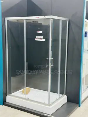 Bathroom Shower Cubicle _ Shower Room