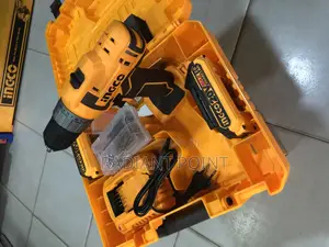 Ingco 20v Cordless Drill