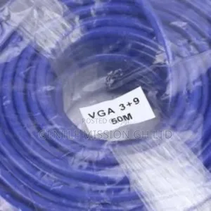 Vga to Vga 50m Cable