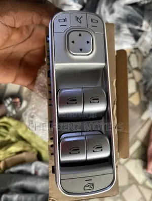 Mercedes Benz Gle53 Gle Door Master Switch Control