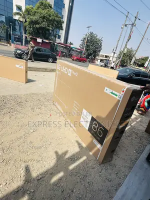 Google Play Uhd Smart Lg 86”Ur78000