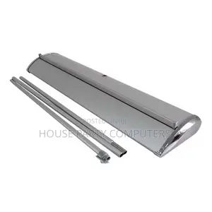 Broad Base Roll Up Display Stand
