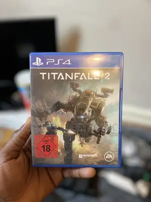 Titanfall 2 for Playstation 4
