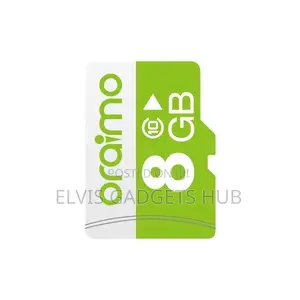Oraimo 8gb Sd Card