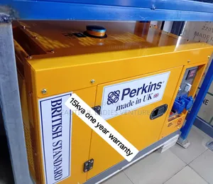 Smart Generator 15kva Diesel Engine 15kva Silent