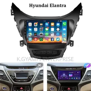 Quality Android Car Tape for Hyundai Elantra 2011 to 2013