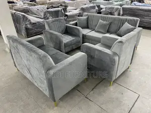 Classic Foreign Sofa Set