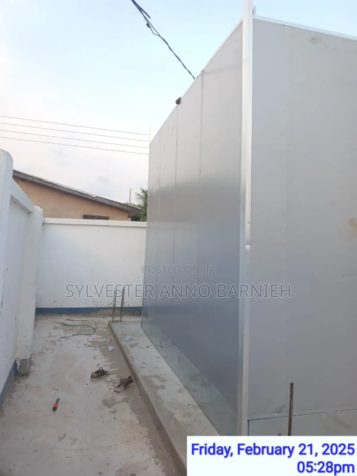 Spraying Ovens and Filters