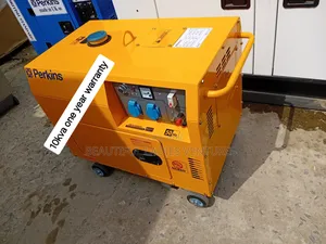 Smart Brand New Generator 10kva 13000wwt 10kva
