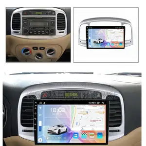 Quality Android Car Tape for Hyundai Accent 2005 to 2011
