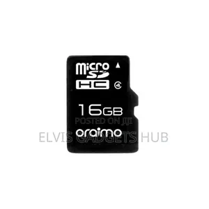 Oraimo 16gb Sd Card