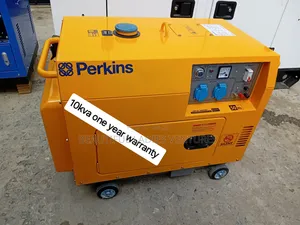 Heavy Duty Generator Diesel 15kva Perkins 15kva