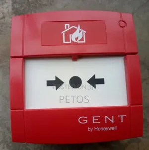 Gent Break Glass Manual Call Point