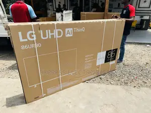 Range of Quantum Display Uhd Smart Lg 86”Ur78000