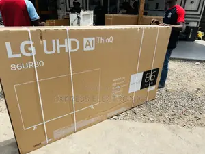 Range of Quantum Display Uhd Smart Lg 86”Ur78000