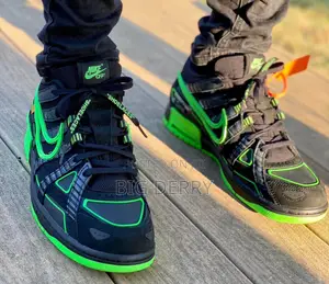 Nike Rubber Dunk