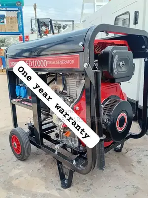 Power to Perform 10kva 13000wats Honda Diesel Generator Jp