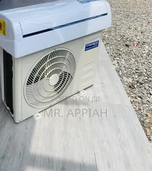 Get Nasco 2.0hp Inverter Ac With Remote Control(White)