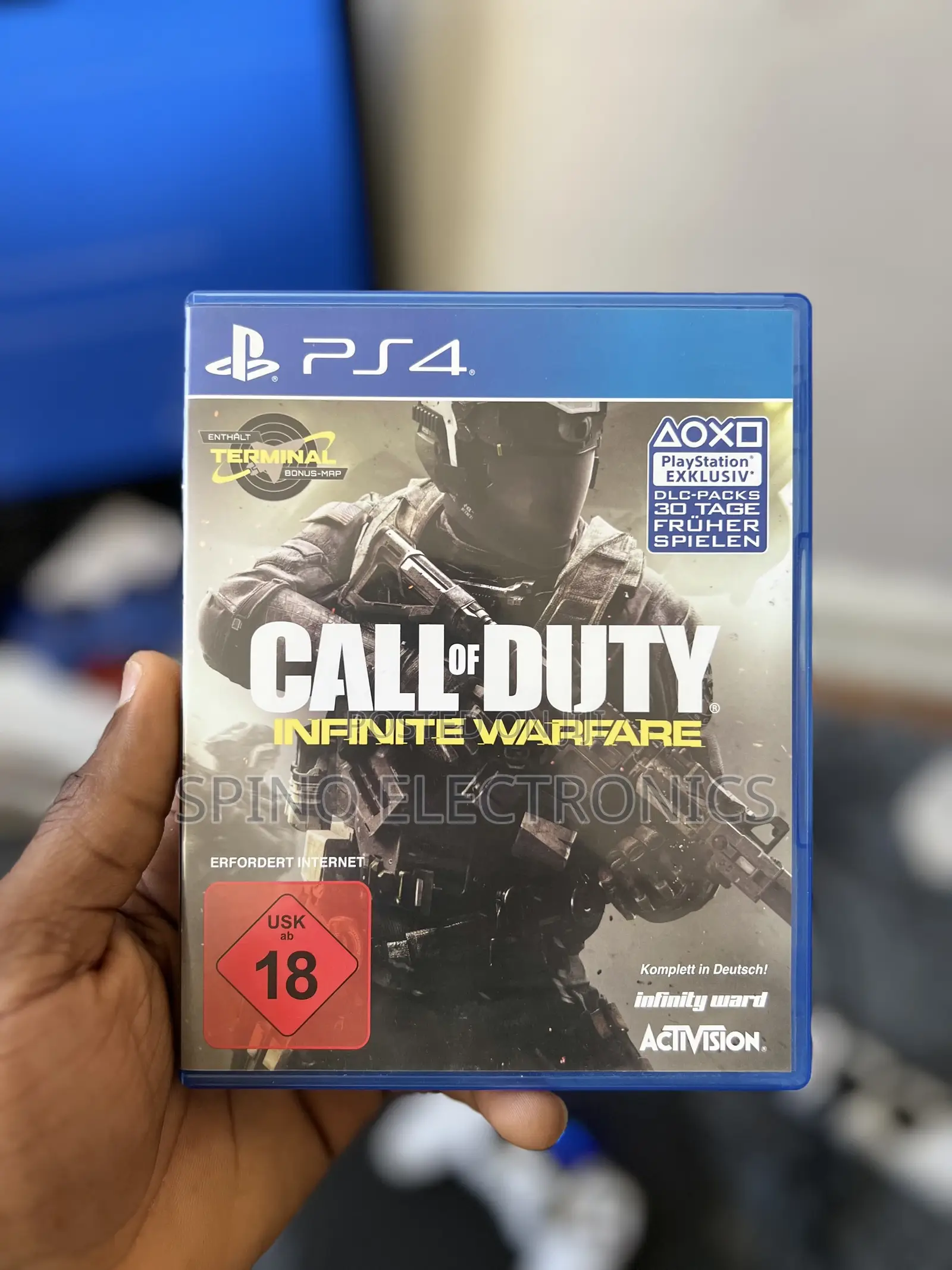 Call of Duty Infinite Warfare