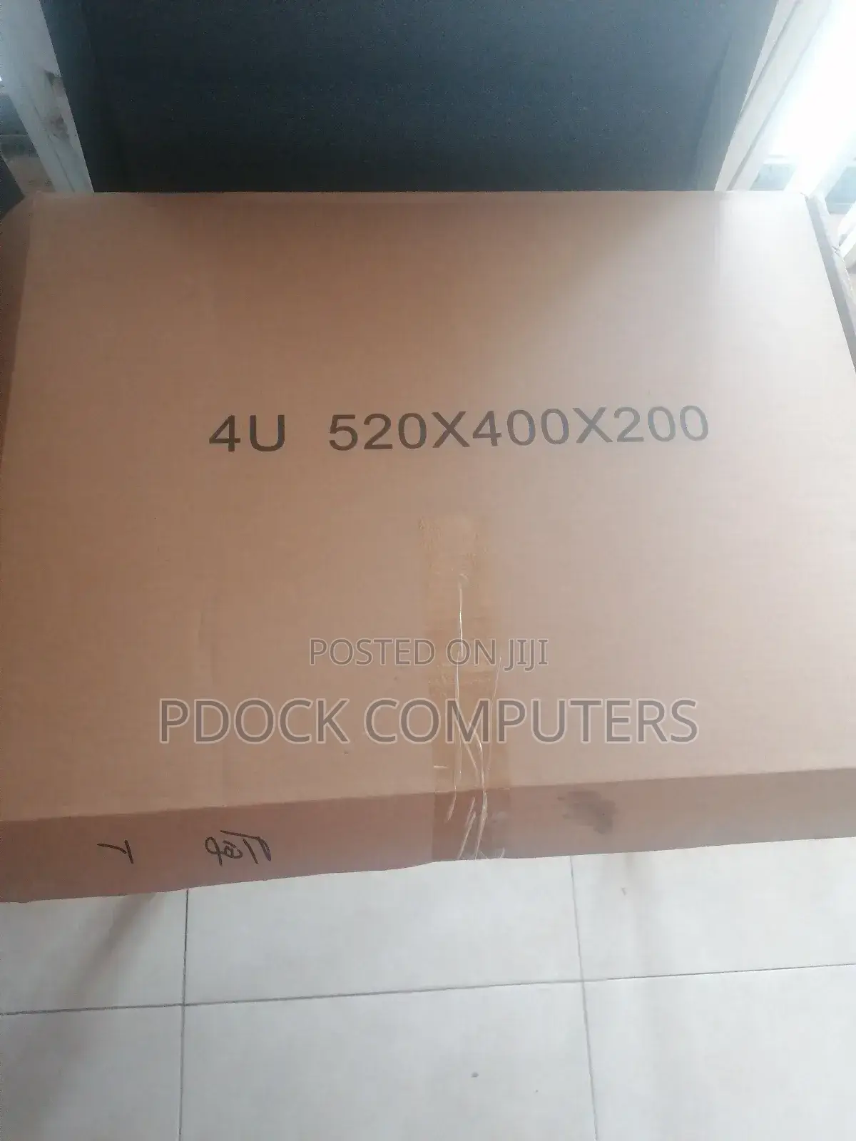 4u Rack Cabinet Heavy Weight(520x400x200)