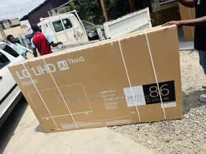 Get Discounts on Lg Uhd Smart 86”Ur78000