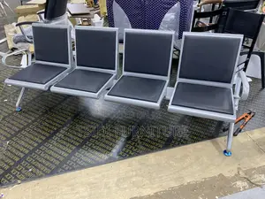 Quality Waiting Chair 4 Seat