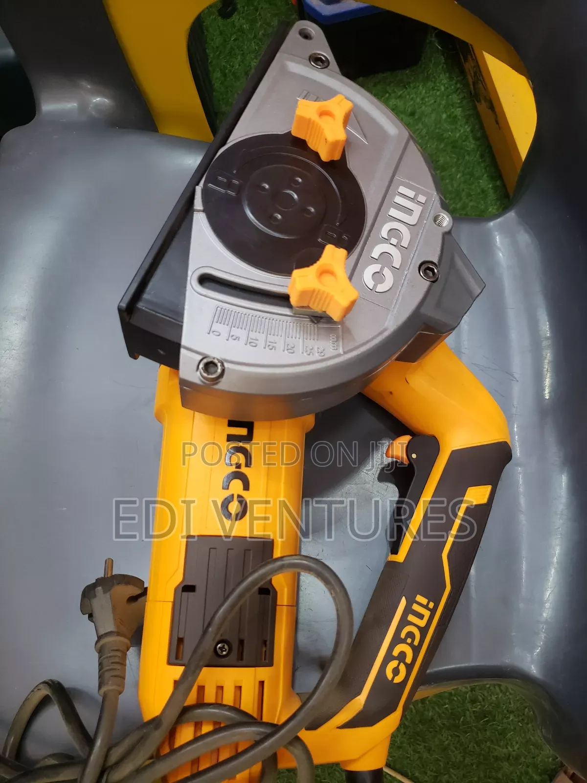 Ingco 1500w Wall Chaser Wlc15008