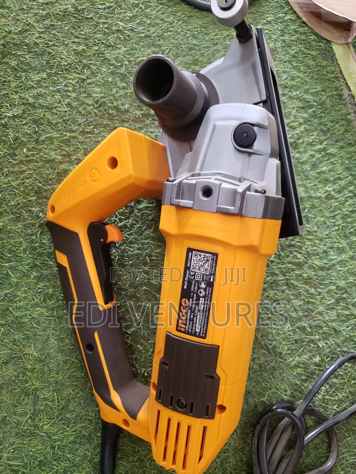Ingco 1500w Wall Chaser Wlc15008