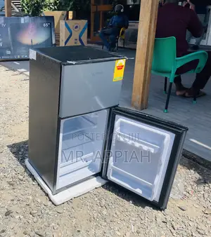 Purchase Pearl Double Door Electric Table Top Fridge.